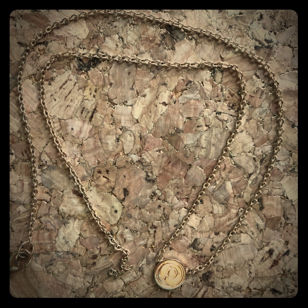 Pure Barre necklace